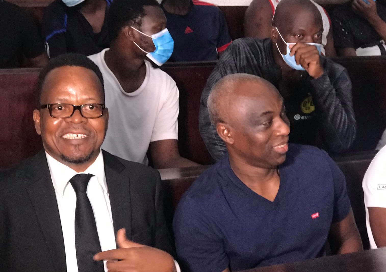 Côte d’Ivoire / Verdict sélectif des pro-Soro : Soul to Soul, Affoussiata Bamba… condamnés, Alain Lobognon et Félicien Sékongo acquittés
