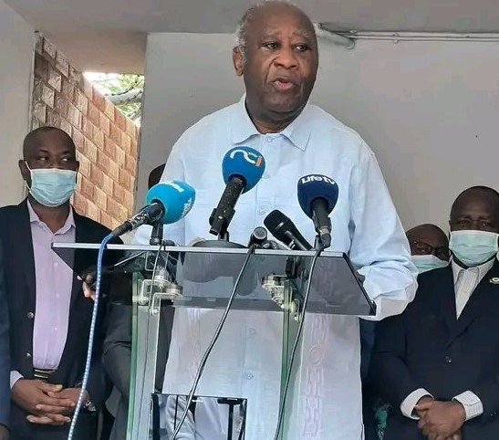 Côte d’Ivoire / Voici les 4 arguments de Laurent Gbagbo pour sa réinscription sur la liste électorale