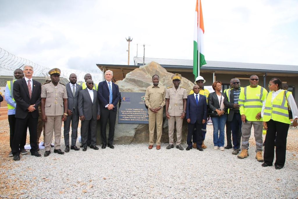 Côte d’Ivoire / Worodougou : Ouverture de la mine d’or de Séguéla