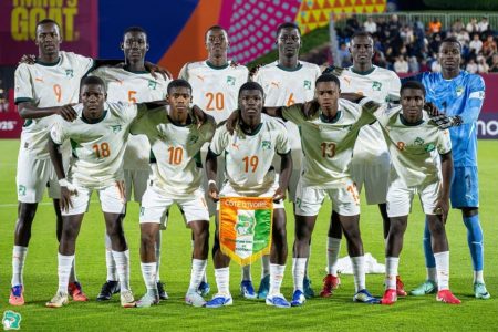 Coupe du Monde U17 au Qatar : Neuf des dix nations africaines présentes, poursuivent leur parcours sauf la Côte d’Ivoire