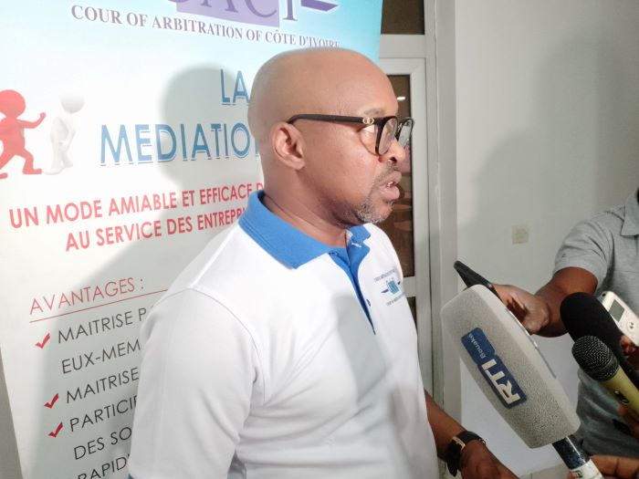 Cour d'Arbitrage de Côte d'Ivoire : Des opérateurs économiques de Bouaké et auxiliaires de justice formés