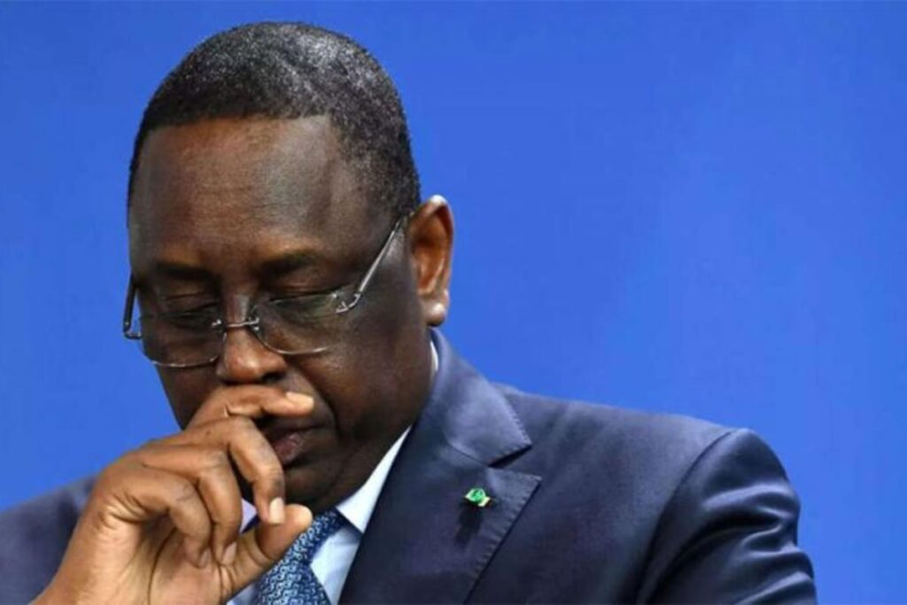 Crise au Sénégal : La CEDEAO prend ses distances vis-à-vis de Macky Sall