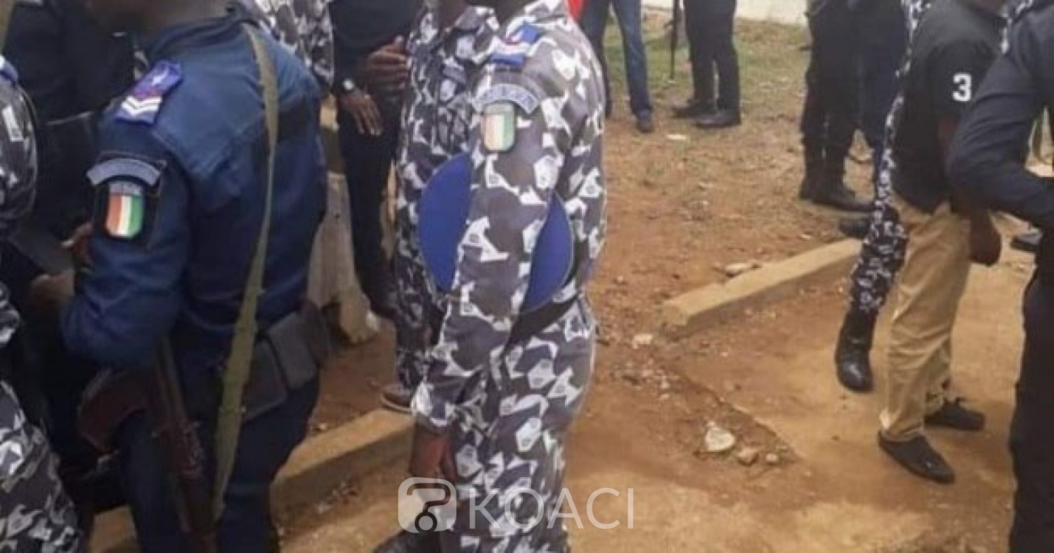 Danané / Un gendarme retrouvé mort avec deux impacts de balles au domicile de son collègue