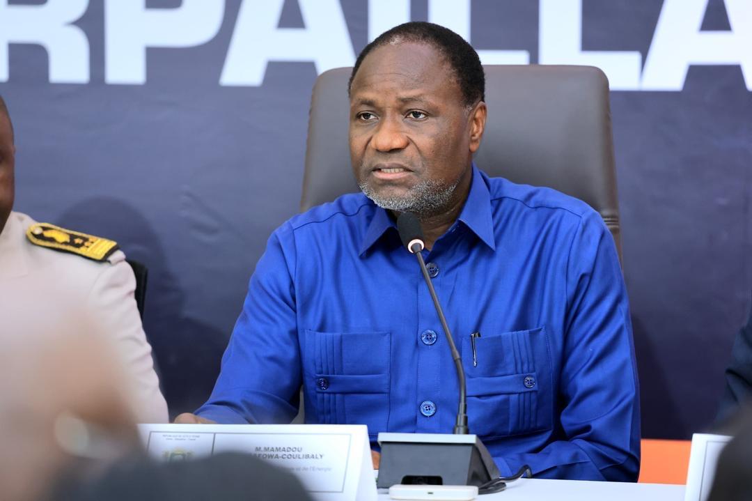 Daoukro / Lutte contre l’orpaillage illégal : Le ministre Sangafowa mobilise les populations dans un partenariat inédit