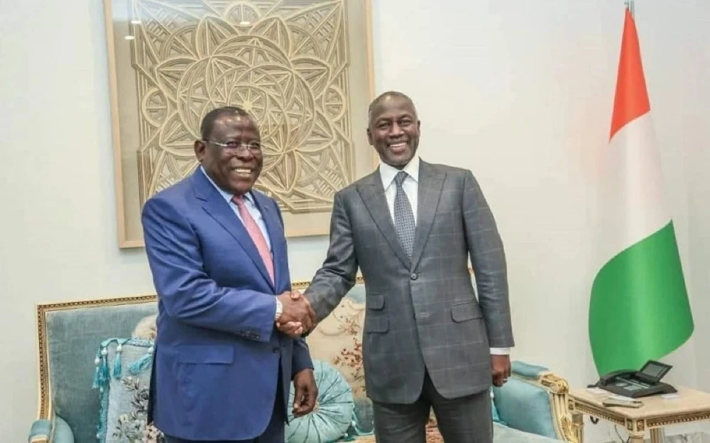 Déguerpissement à Yopougon/ Bictogo hausse le ton, Bacongo s’aligne