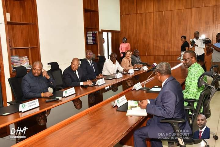 Déguerpissement inhumain à Abidjan / Tidjan Thiam : « déplacer des populations nécessite un dialogue et des dédommagements »
