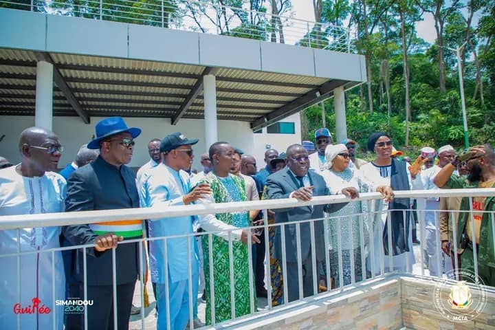 Destination Côte d’Ivoire : Cissé Bacongo dévoile la baie du Banco à la Guinée