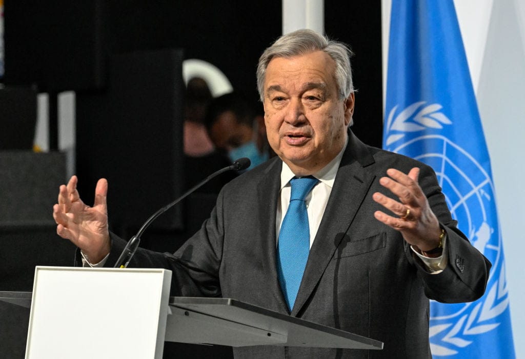 Détention des militaires ivoiriens à Bamako : Le jeu trouble de Guterres qui jette de l’huile sur le feu