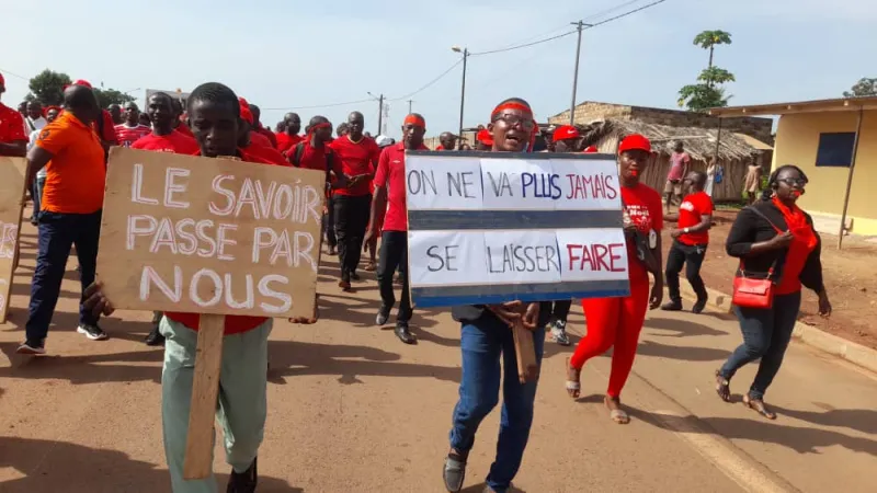 Didievi : Un directeur d’école tabassé et déshabillé dans un village, les écoles fermées dans l’Iep