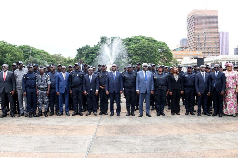 District Abidjan : Beugré Mambé lance les activités de la Brigade de lutte contre le désordre urbain