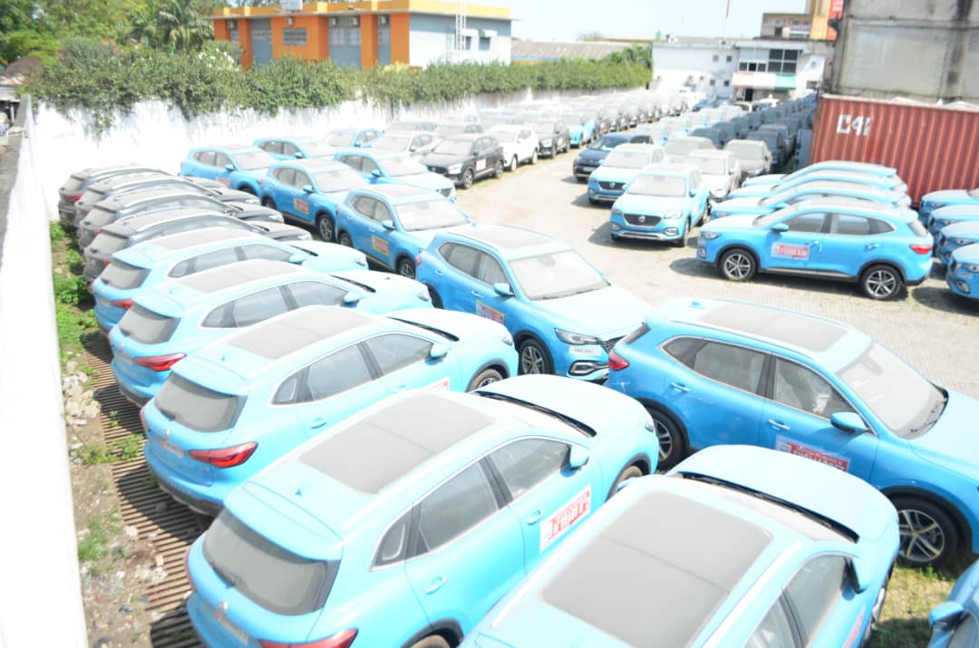 District autonome d’Abidjan : Bacongo dote les chefs de village de 95 véhicules de fonction