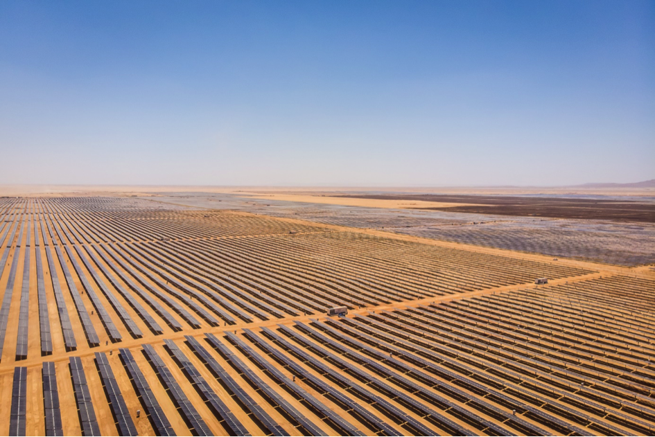 Egypte / Energies renouvelables / Africa50 et ses partenaires achèvent le refinancement de six centrales solaires avec une obligation verte historique