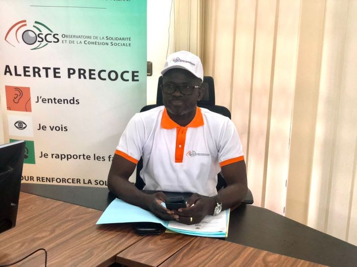 Elections législatives et sénatoriale partielles 2022 ; L’Oscs salue le sens de civisme des candidats et des électeurs