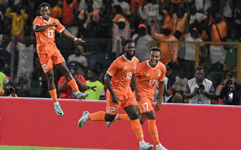 Eliminatoires Can Maroc 2025 / Tchad-Côte d’Ivoire (0-2) : Les Champions d’Afrique tiennent leur rang à Yaoundé