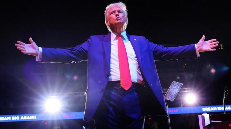 Etats-Unis : Donald Trump, un président légitime