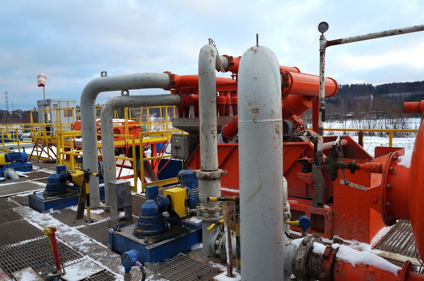 Etats-Unis / Kevin Folly - Kossi : Un ivoirien dans les hydrocarbures