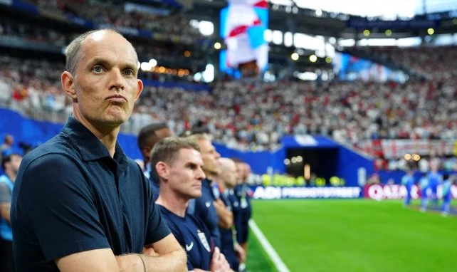 Fact-checking / Faux-Le sélectionneur de l’équipe nationale de l’Angleterre, Thomas Tuchel, n'a pas été limogé