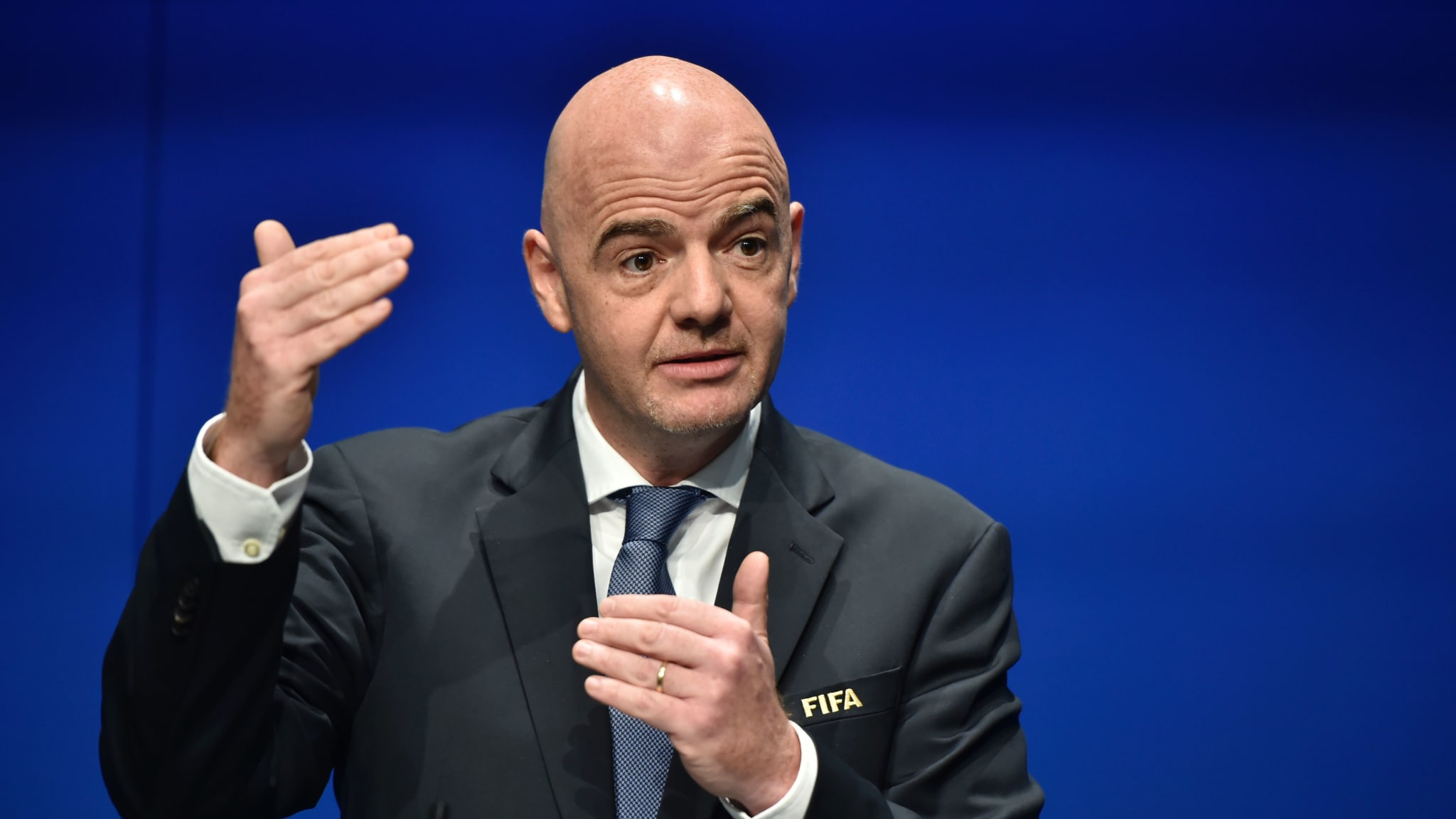 Football / A mois 4 moins du mondial au Qatar : Gianni infantino risque la prison…