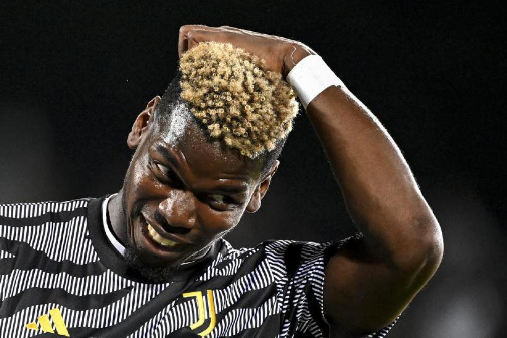 Football / Dopage: Paul Pogba risque 4 ans de suspension