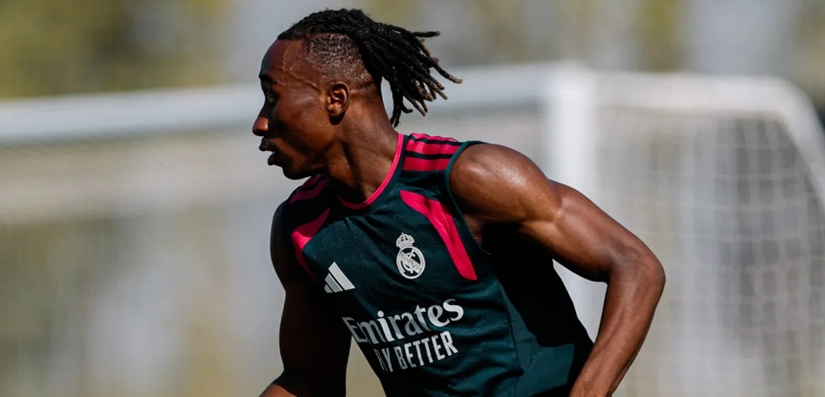 Football / Mercato des Pros ivoiriens : Voici ce que gagne Yan Diomandé au Real Madrid