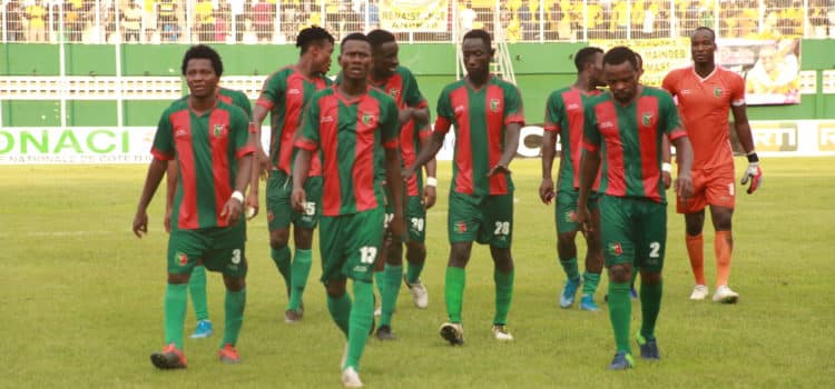 Football/ Palabres autour de la montée en ligue 1 : Le Tas rejette la première requête de l’Africa