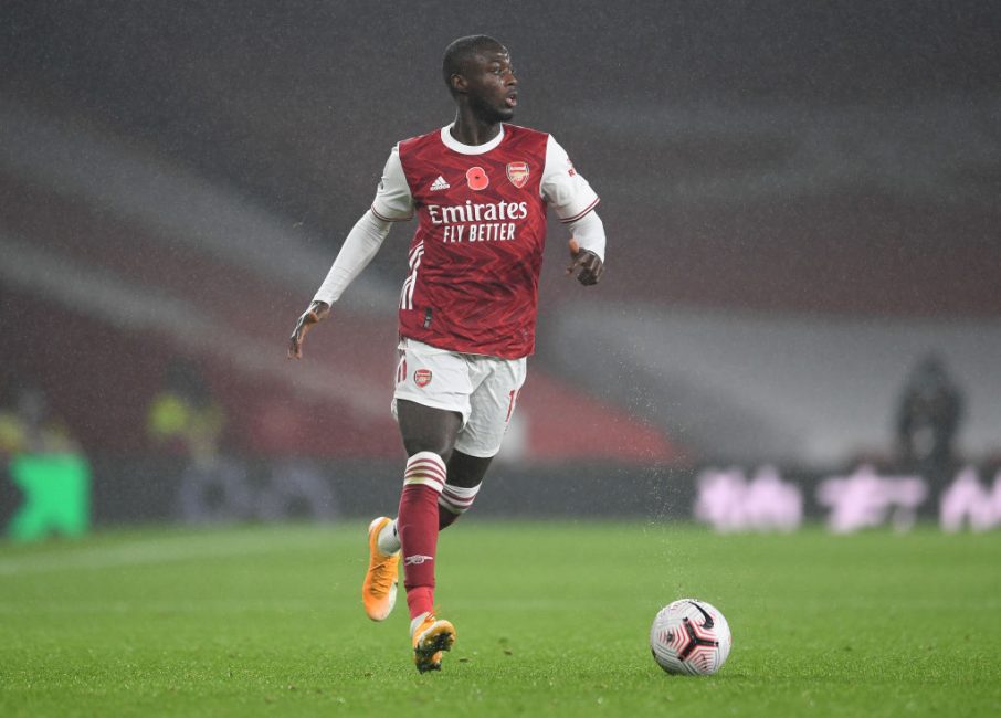 Football / Première ligue anglaise : A Arsenal, tout s’accélère pour Nicolas Pépé