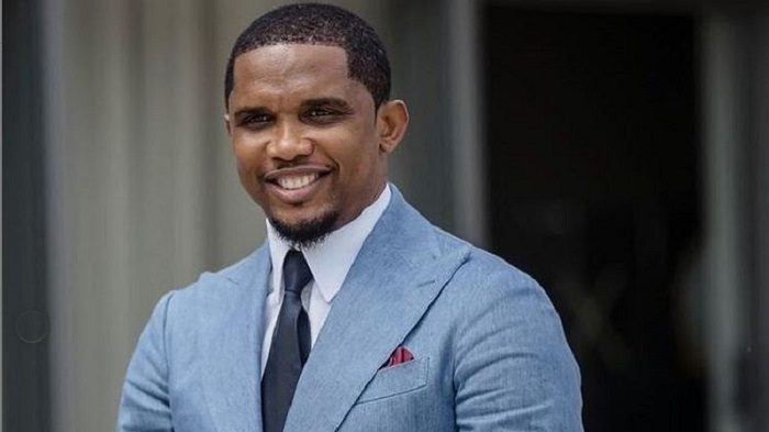 Football : Samuel Eto’o sanctionné par la FIFA