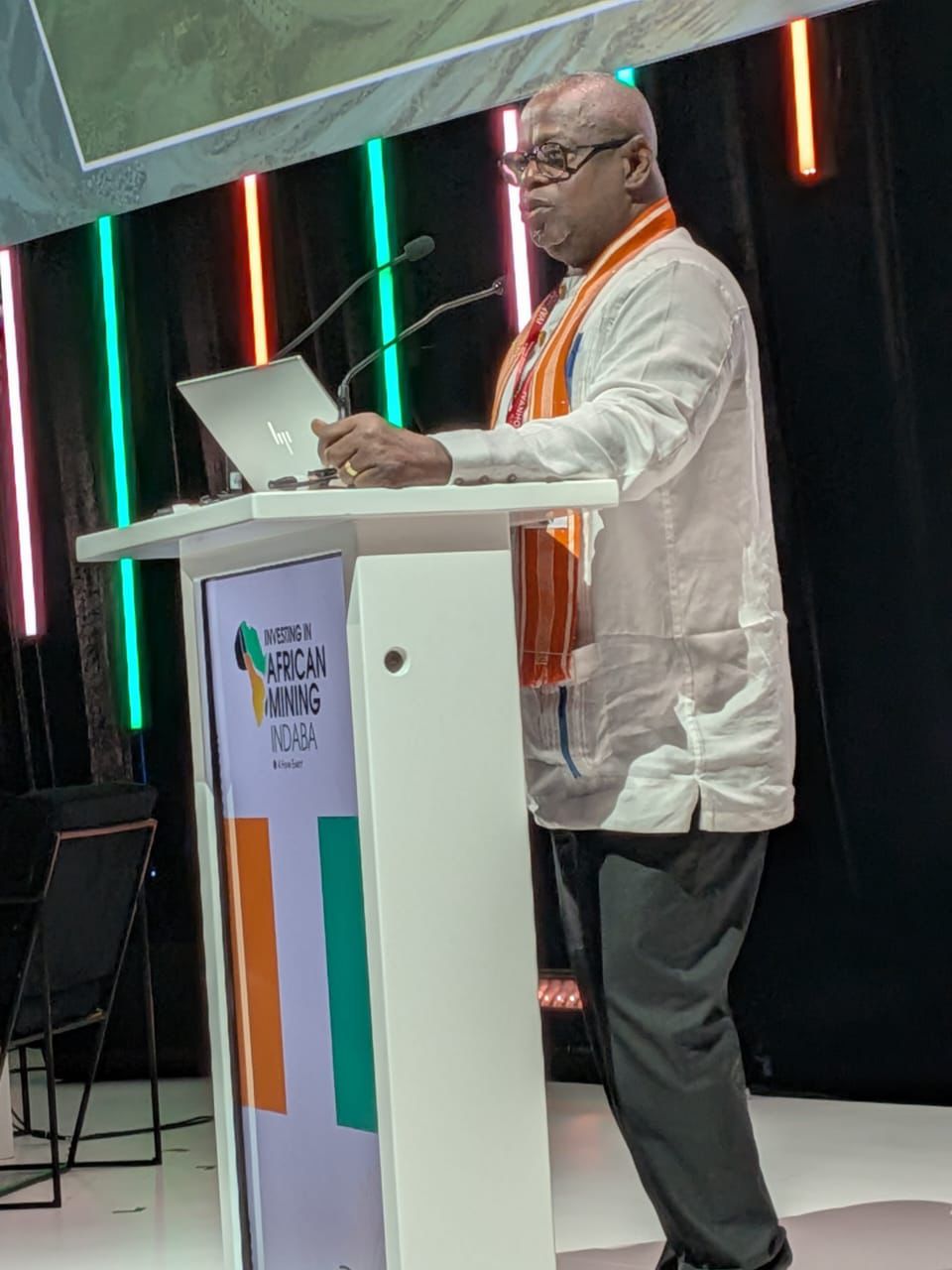 Forum Mining Indaba 2026 : La Côte d'Ivoire présente son potentiel minier aux investisseurs