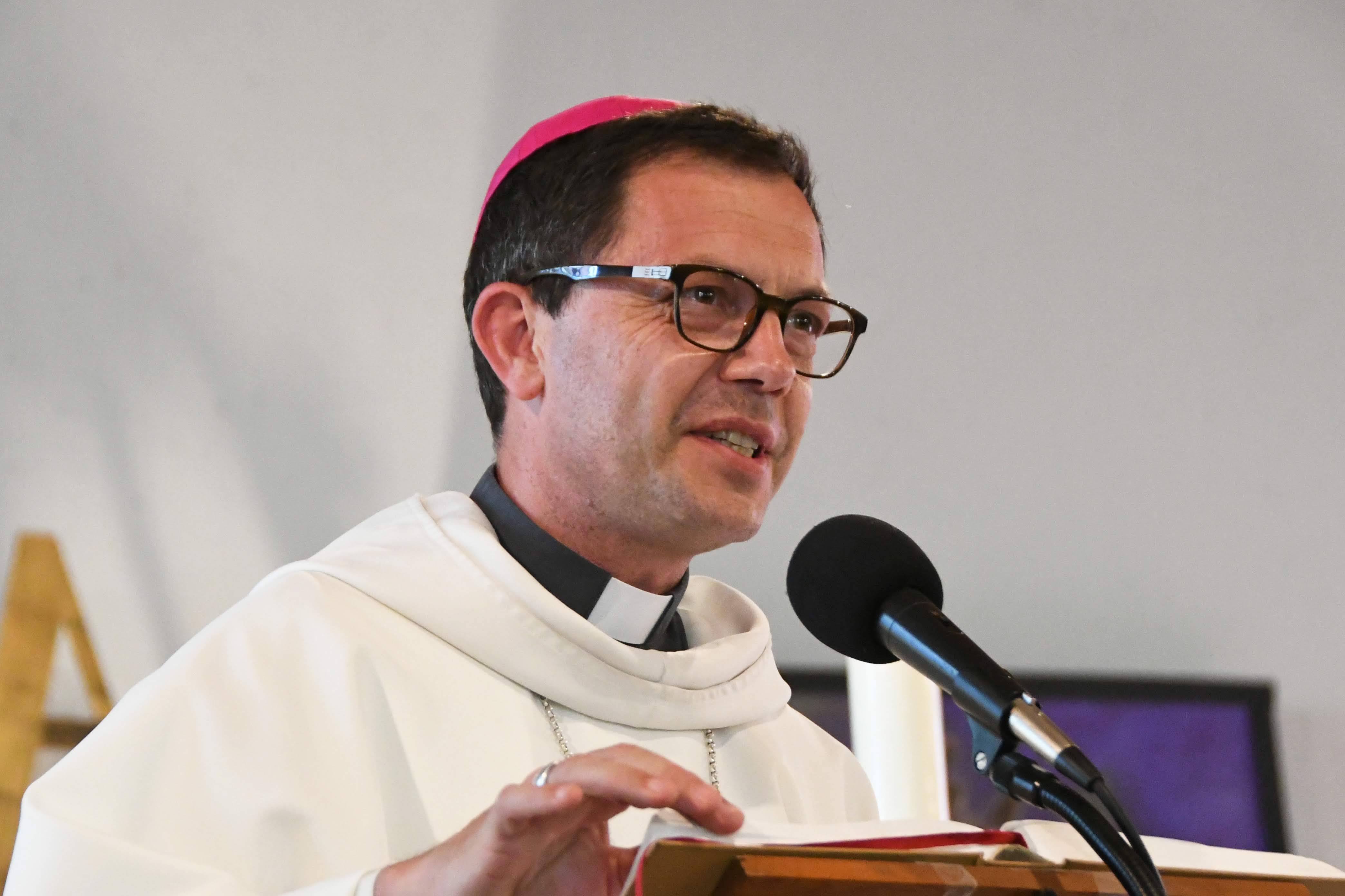 France / Diocèse de Digne : le témoignage de Mgr Emmanuel Gobilliard, une vie à imiter