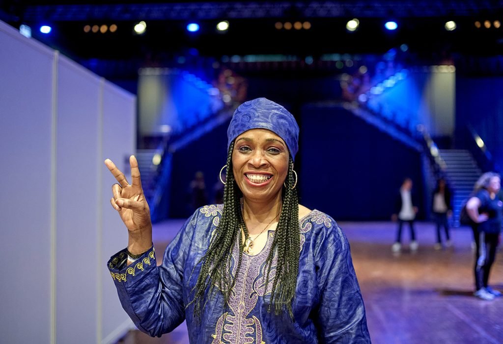 France-Législatives  / L’Ivoirienne Rachel Keke élue députée à l’Assemblée nationale