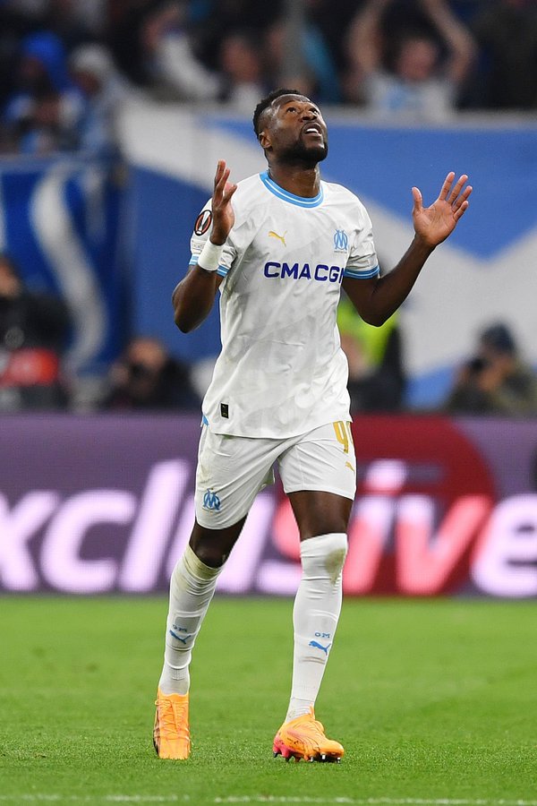 France / OM : Le record de Chancel Mbemba en Ligue Europa