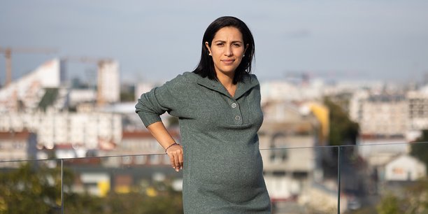 France / Sarah El Haïry, une ministre lesbienne enceinte de six mois