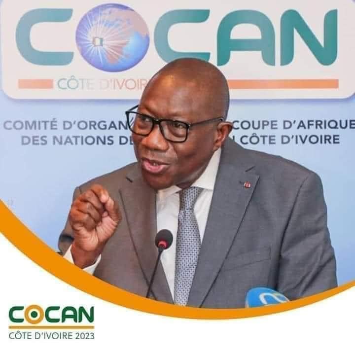 François Amichia, président du Cocan 2023 : « La Côte d’Ivoire est prête pour la compétition… »