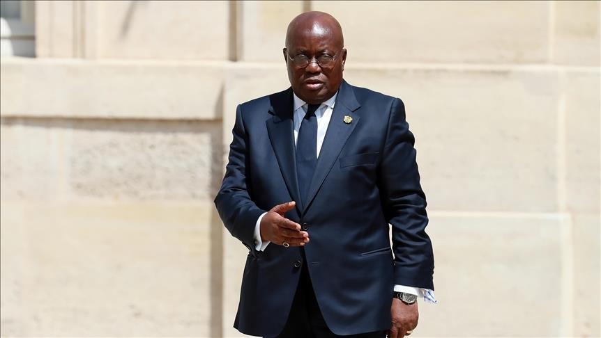 Ghana : Nana Akufo-Ado s’engage à quitter le pouvoir en janvier 2025