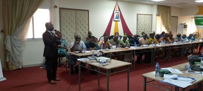 Grand-Bassam / Evaluations des emplois verts : Une vision nationale de la transition juste en cours de définition