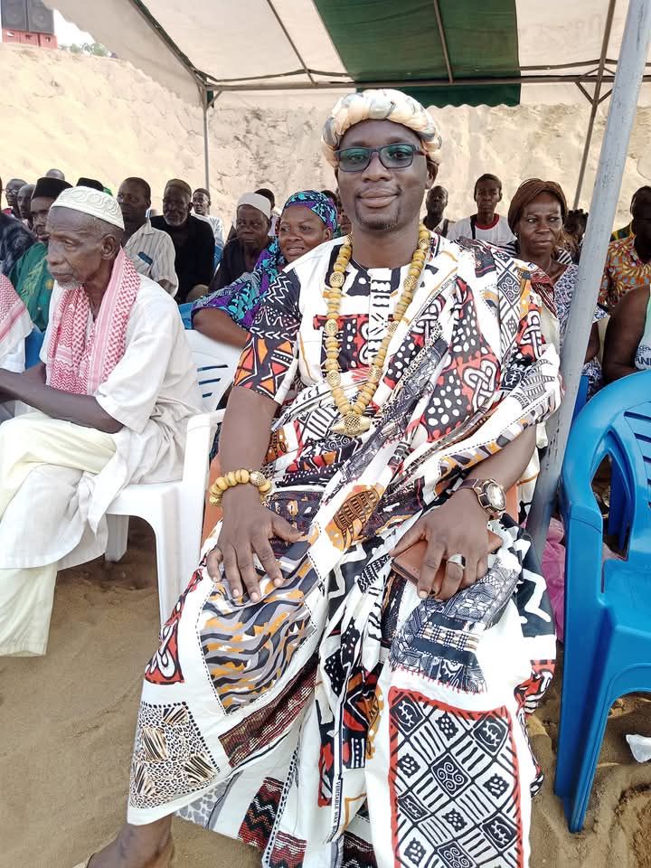Grand-Bassam / Litiges fonciers à Modeste : Nanan Konney Niamkey Jonas dit ses vérités suite aux dénégations de Nanan Konney Ahoua Simon