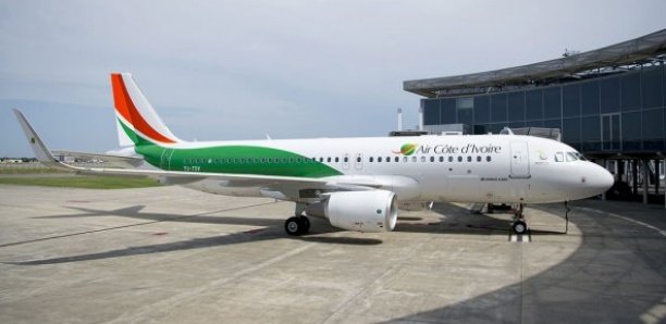 Grève des contrôleurs aériens : Air Côte d'Ivoire annule plusieurs vols