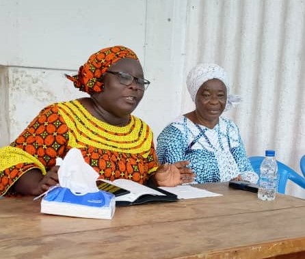 Guemon, Tonkpi et Cavally / Lutte contre la pauvreté : Patricia Gallo explique la recette de l'AODI aux femmes