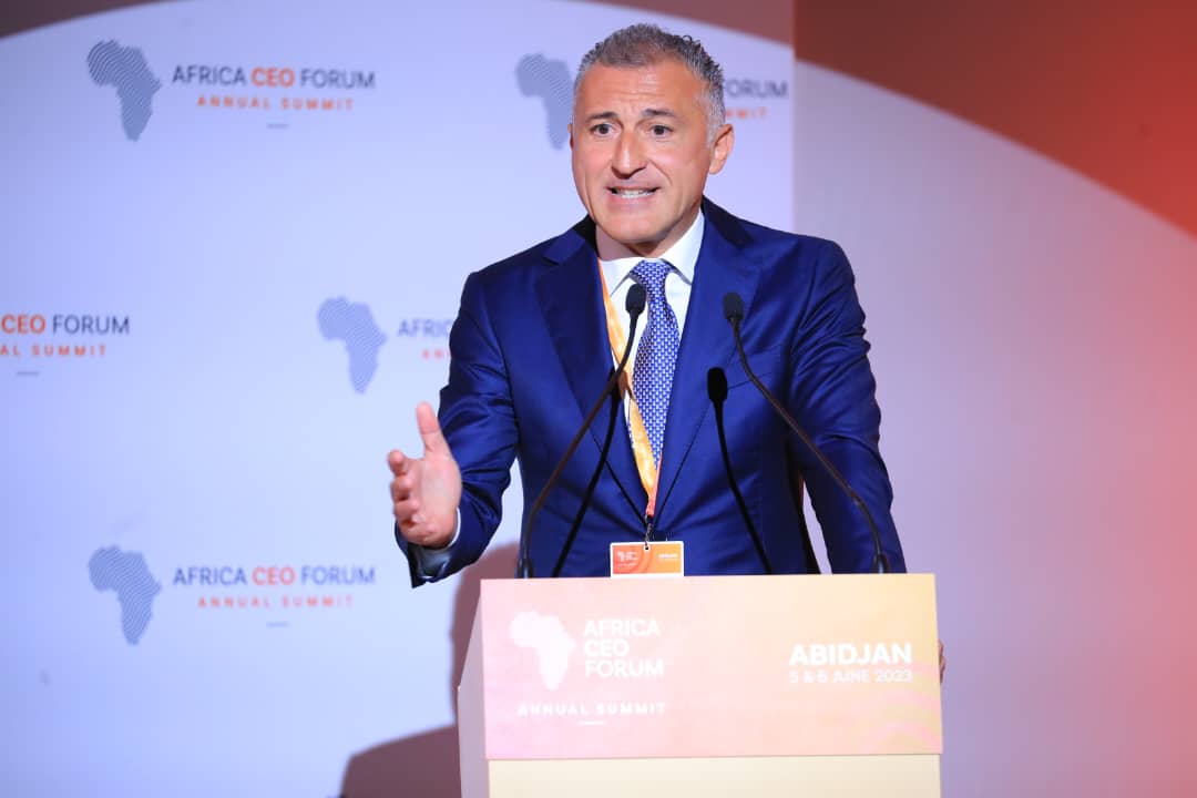 Guido Brusco (COO- Ressources Naturelles de ENI SPA) : « Le gaz produit par Baleine sera entièrement dédié à l'approvisionnement du marché intérieur »