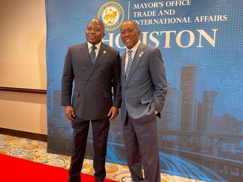 "Houston Africa Day" : Un tremplin pour valoriser les potentialités agricoles et touristiques de la Côte d'Ivoire