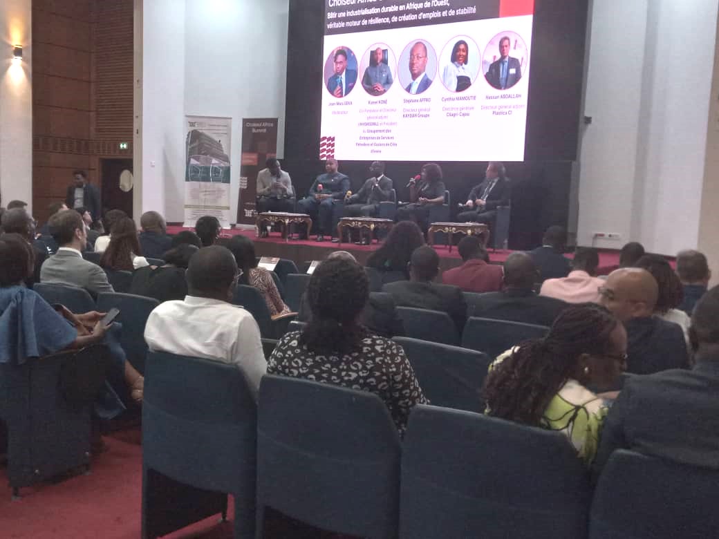 Industrialisation en Afrique de l’ouest : L’énergie et le financement, les principaux défis