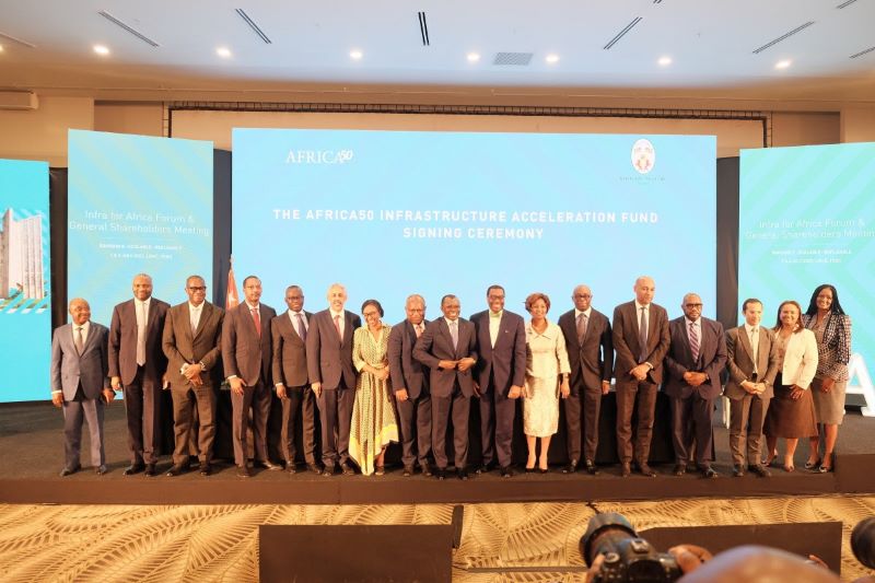 Infrastructures en Afrique / Des investisseurs africains et internationaux s’unissent pour lancer un investissement historique
