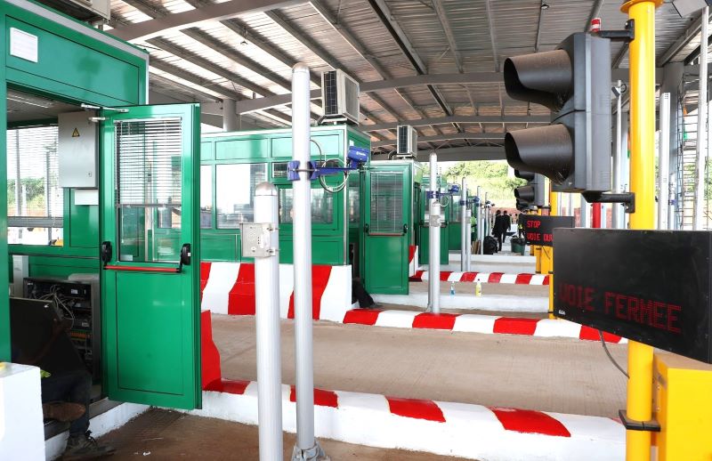 Infrastructures routières : Les tarifs des péages entre Yamoussoukro et Daloa fixés de 500 à 3 500 FCFA