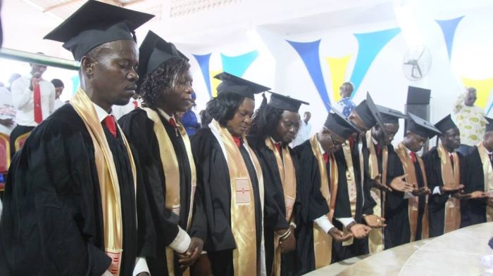 Institut biblique international roi des rois/ 11 impétrants bientôt en mission pour multiplier les ressources du royaume de Dieu
