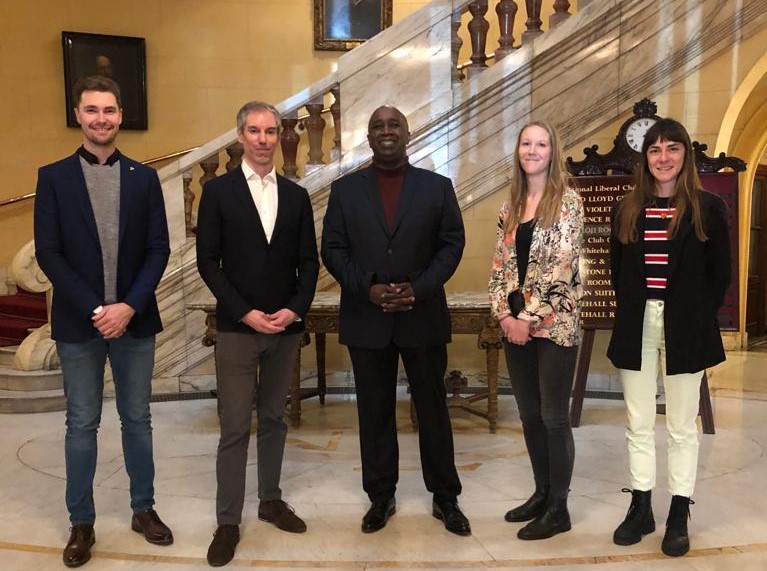 Internationale Libérale : Abidjan accueille un atelier sur la participation des jeunes en politique