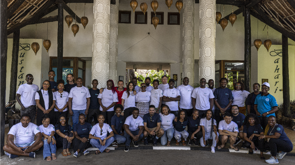 Lancement d’Africa Blue Wave : Une initiative à hauteur d’un million de dollars pour la conservation des océans