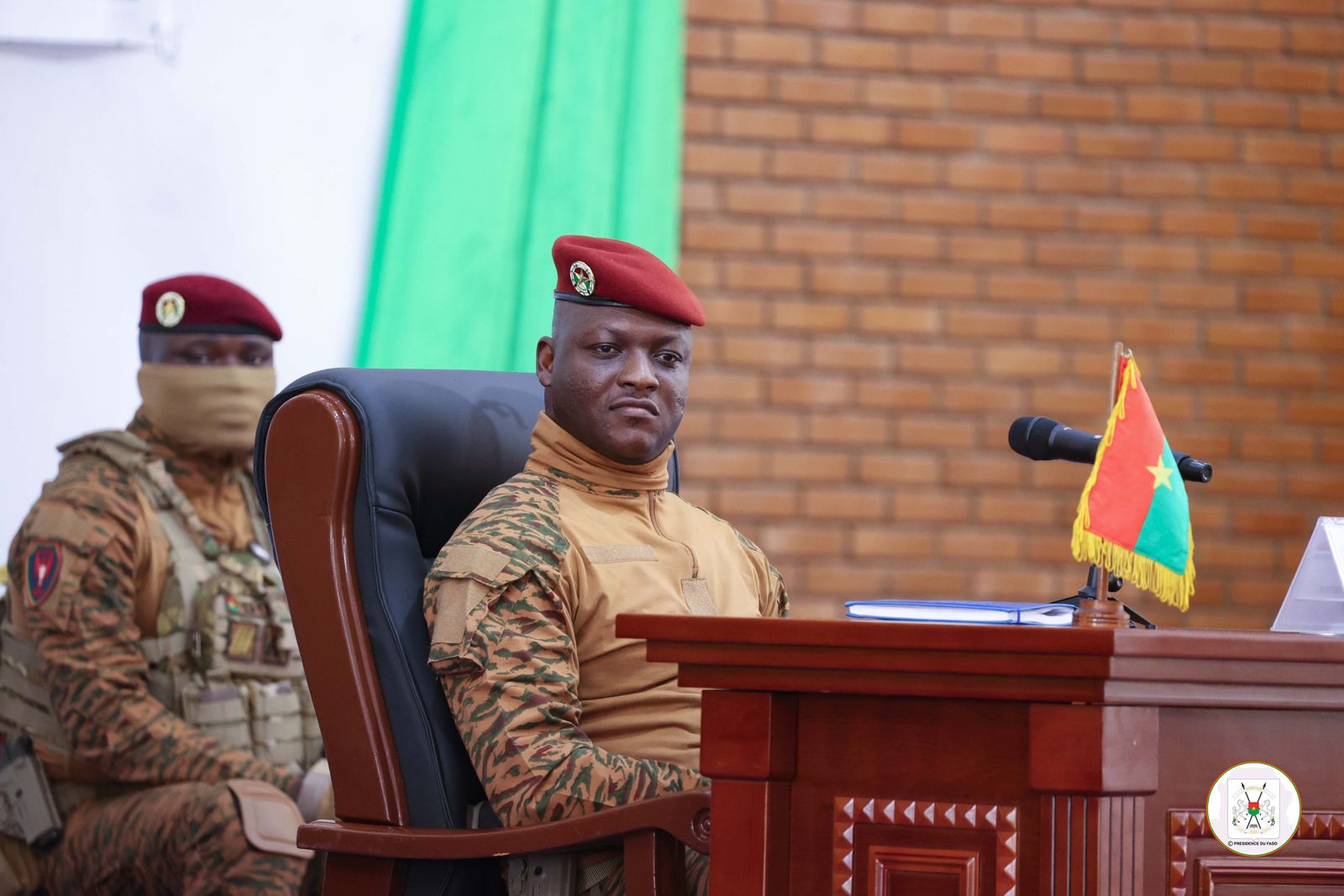 Le Burkina Faso accuse la Côte d'Ivoire de "déstabilisation"