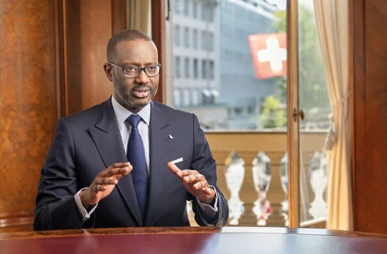 « Le Credit Suisse affichait plus de 3 milliards d’euros de bénéfice net quand je partais… », Thiam se défend après la faillite