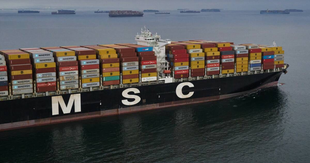 Le groupe MSC a finalisé l'acquisition de Bollore Africa Logistics