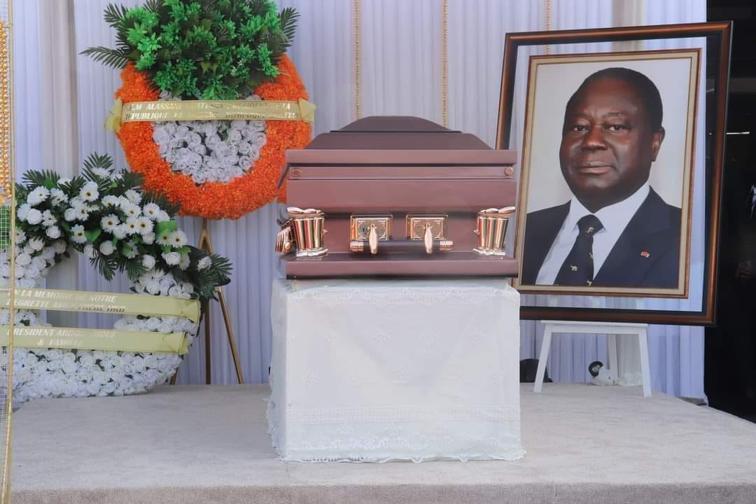 Levée du corps de Bédié : Le Cardinal Jean-Pierre Kutwa appelle les Ivoiriens à « s’aimer malgré leurs différences »